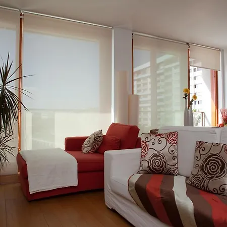 Appartement Feels Like Expo River View